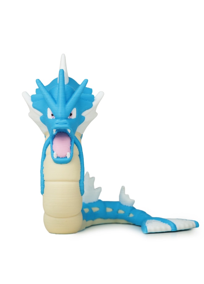 #0130  Gyarados - 7cm