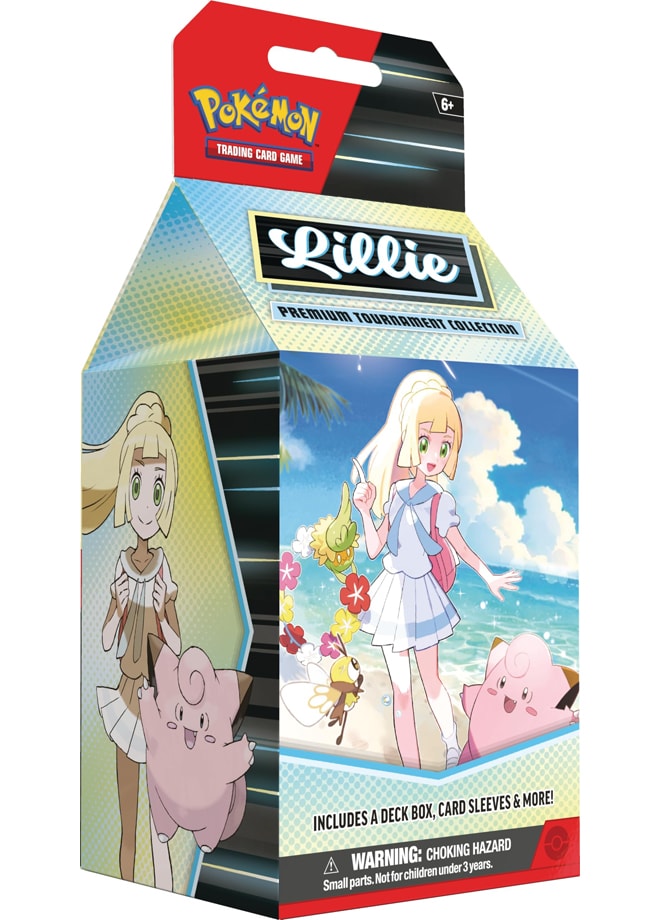 Lillie Premium Tournament Collection