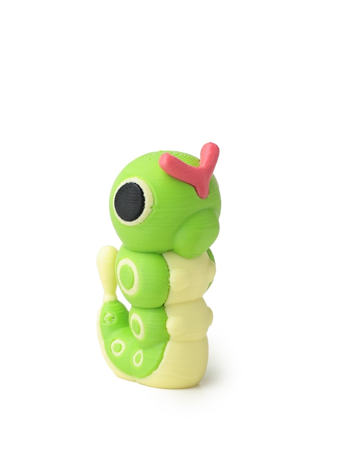 #0010  Caterpie - 5cm