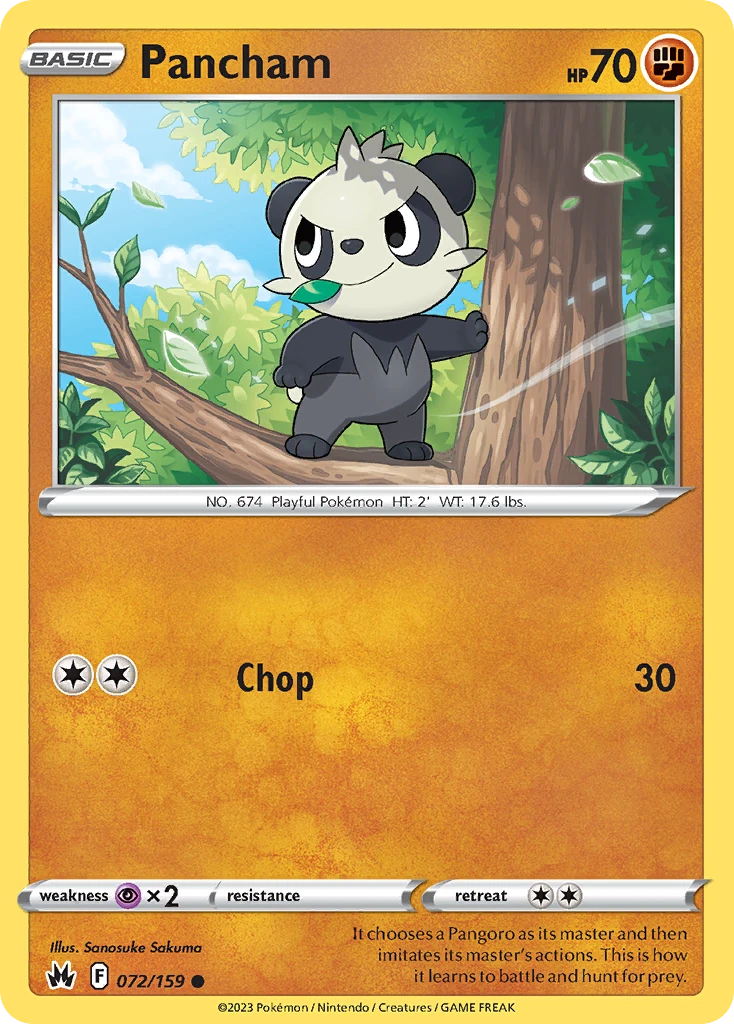 Pancham 072/159