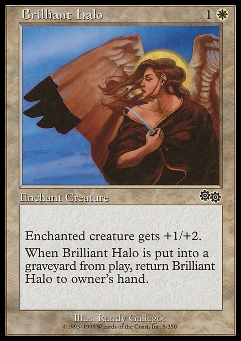 Urza's Saga: Brilliant Halo