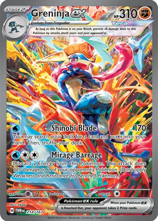 Pokémon Twilight Masquerade Elite Trainer Box | Card House