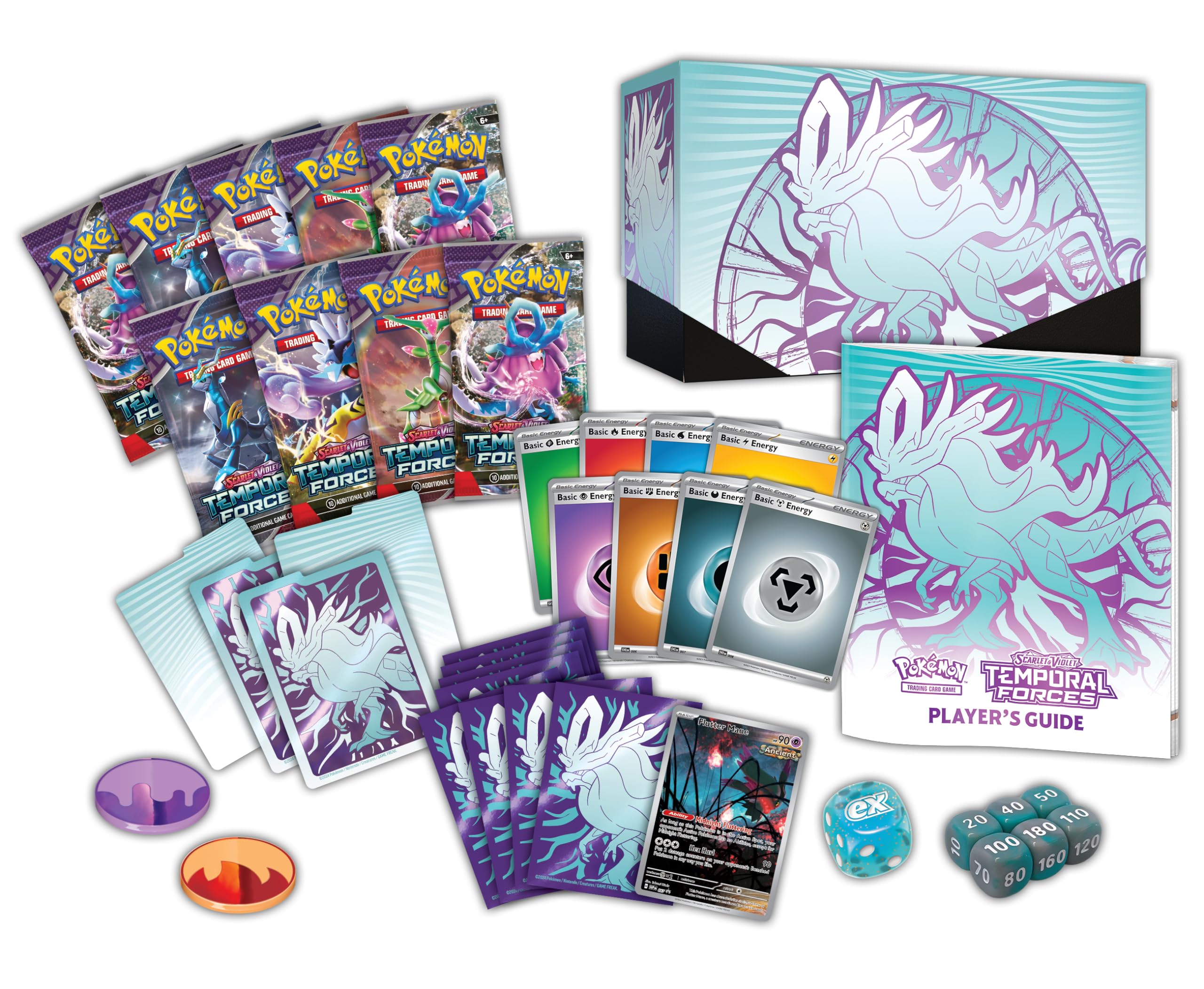Temporal Forces Elite Trainer Box - Walking Wake