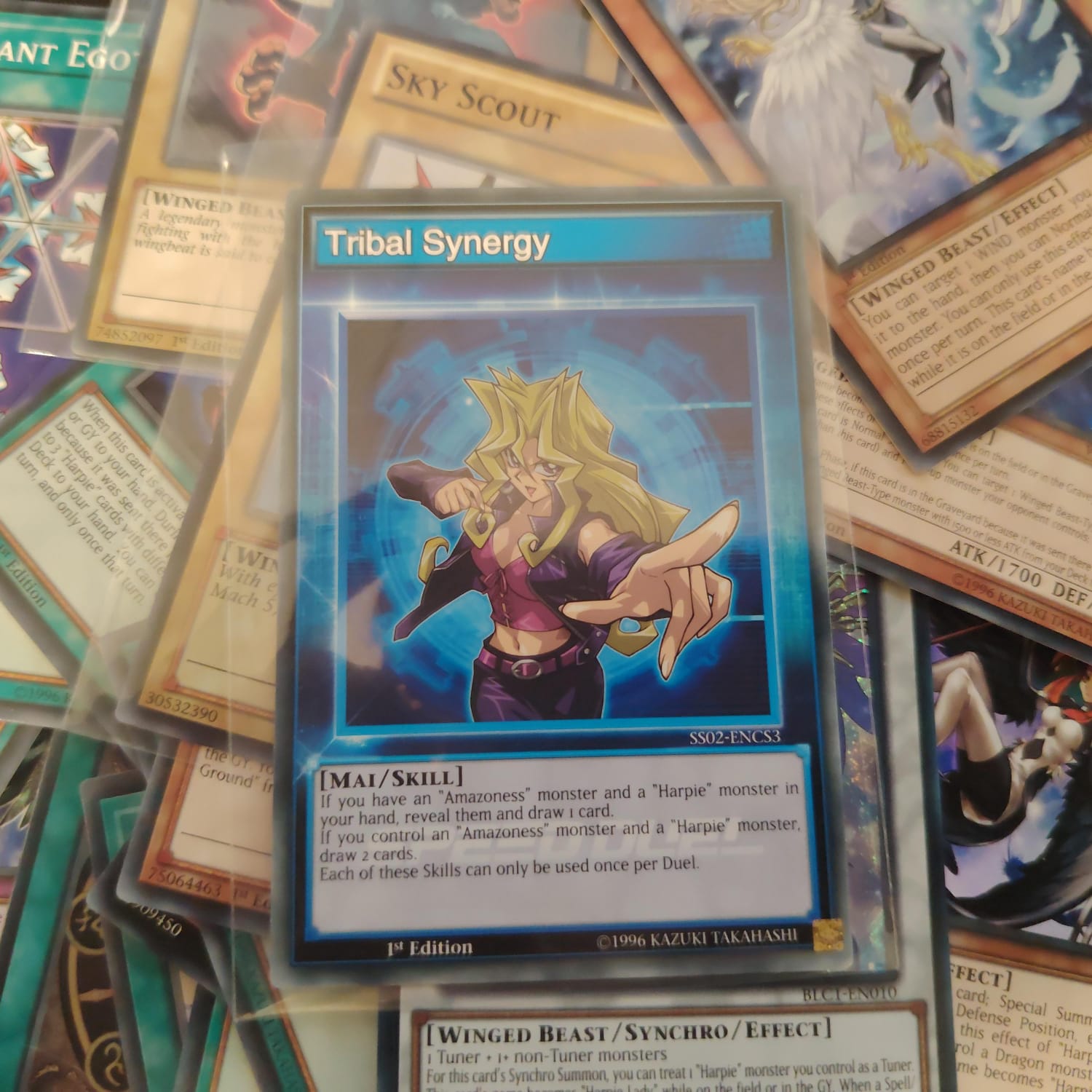 Legendary Duelist Mai Anime Loot