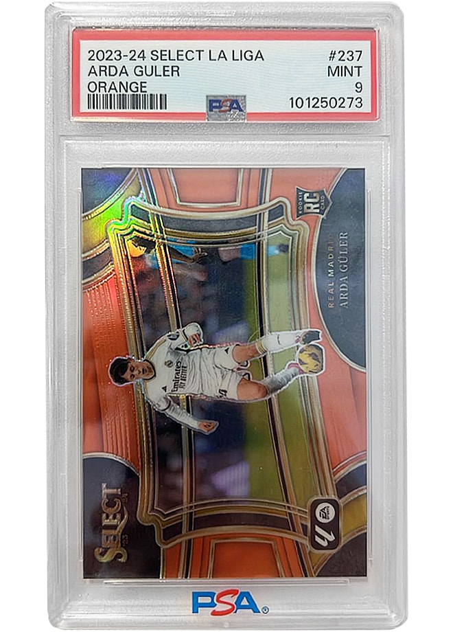 Arda Güler PSA 9