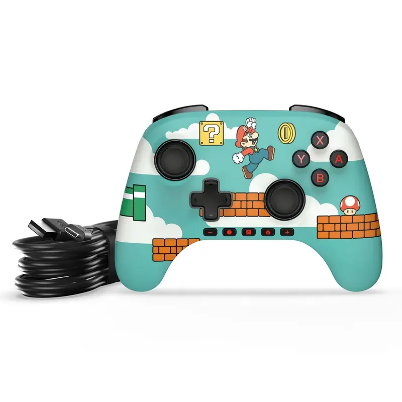Advantage Wired Controller for Nintendo Switch 2 - Mario Time