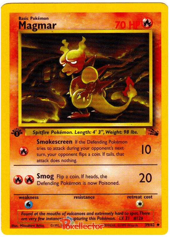 Magmar 39/62
