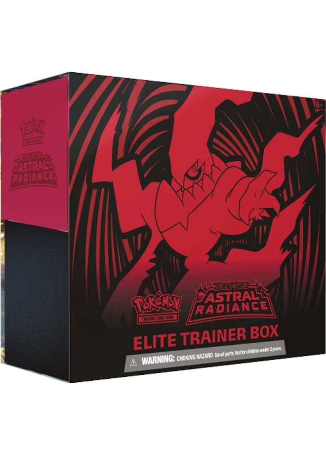 Astral Radiance Elite Trainer Box
