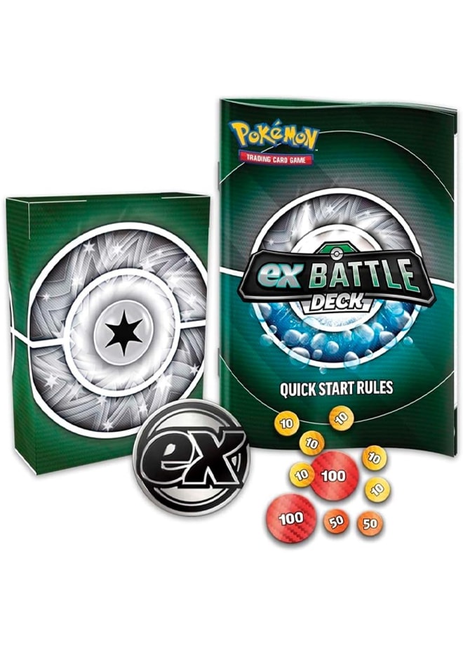 Kangaskhan ex Battle Deck