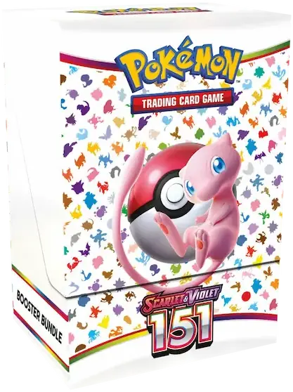 151 Booster Bundle Satın Al - 151 Booster Bundle