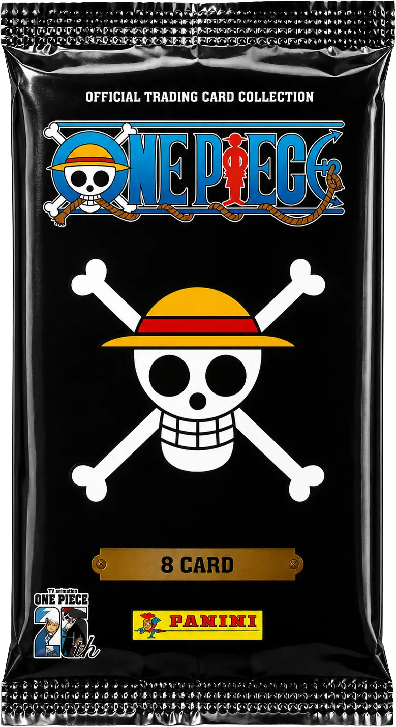 One Piece Booster Pack