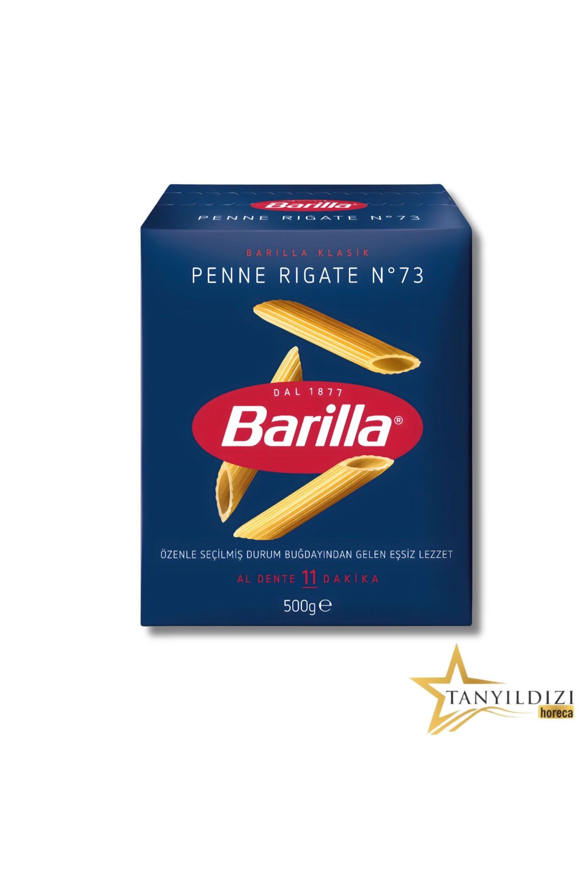 PENNE RİGATE MAKARNA (500 g)