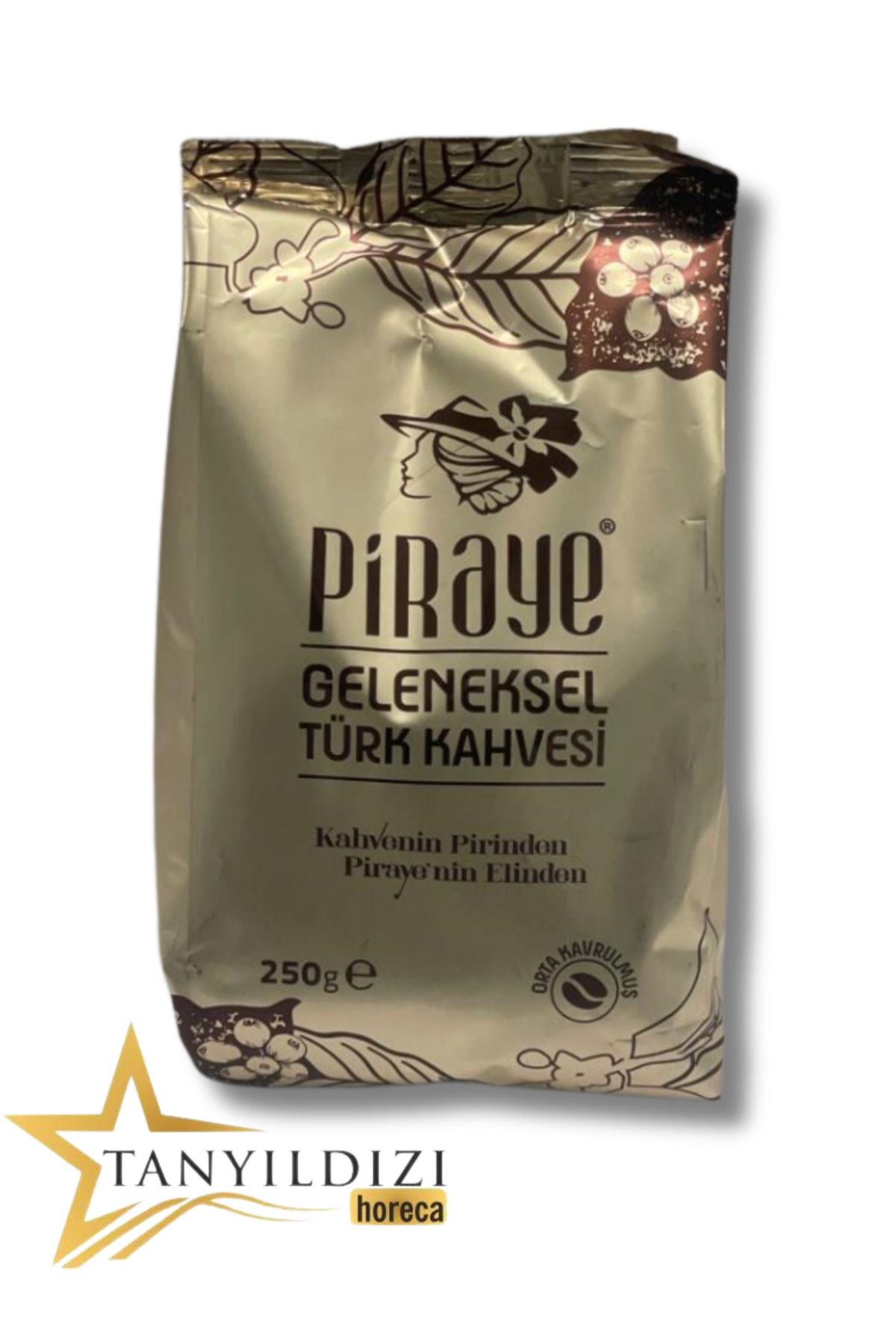 GELENEKSEL TÜRK KAHVESİ (250g)