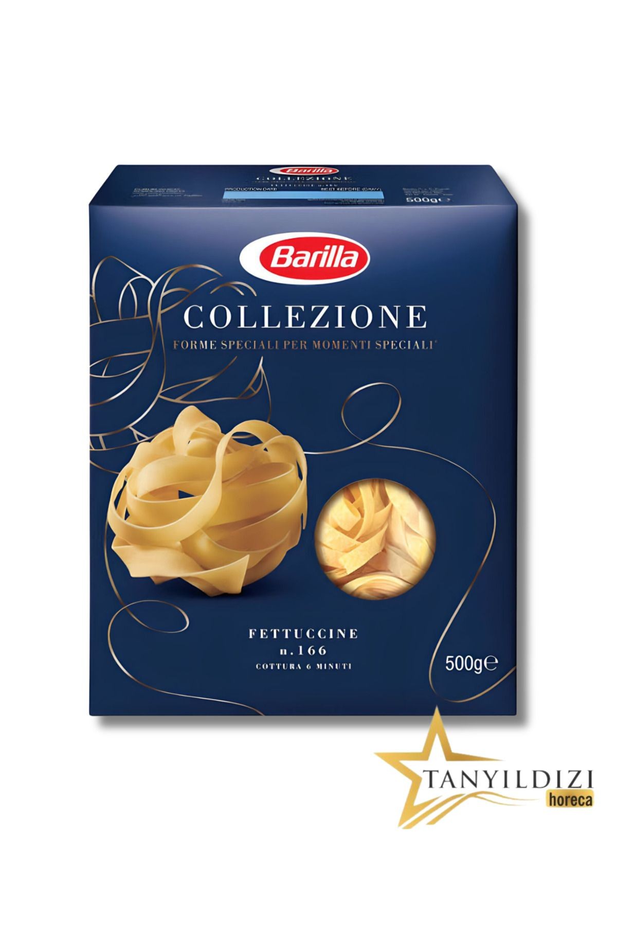 FETTUCİNE MAKARNA (500g)