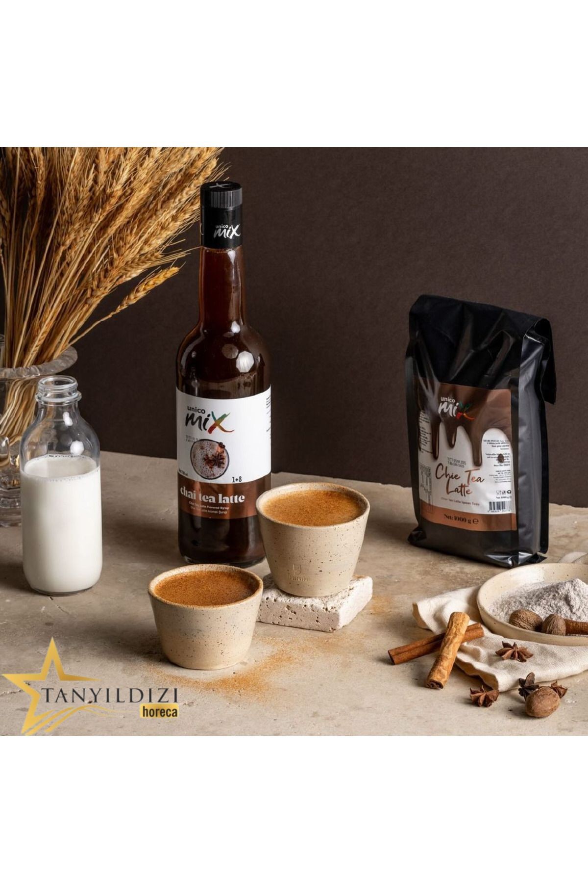 CHAİ TEA LATTE (1000 g)