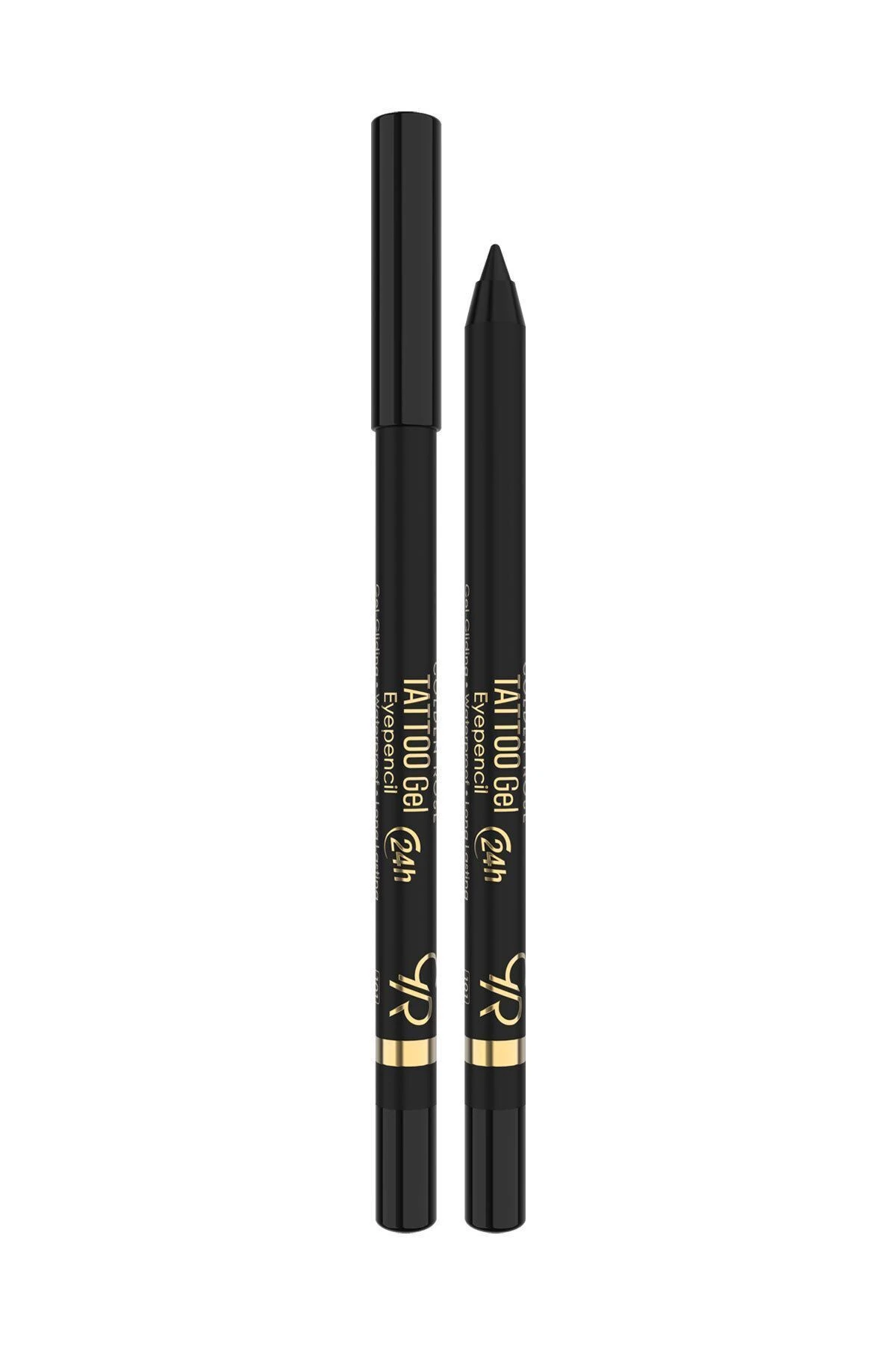 Tattoo Gel Eyepencil 101 Noir Kalıcı Gel Göz Kalemi 1,2 G