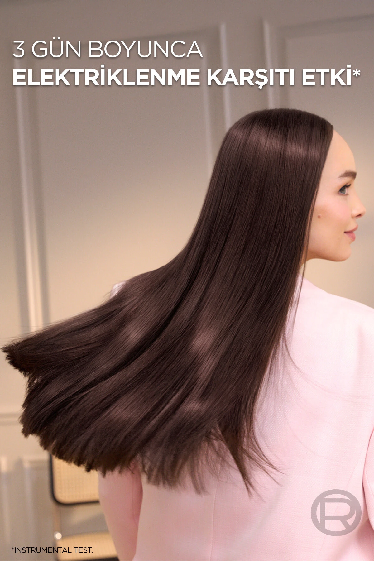 Dream Long Isı Koruyucu & Pürüzsüzleştirici Sprey Serum 150 Ml