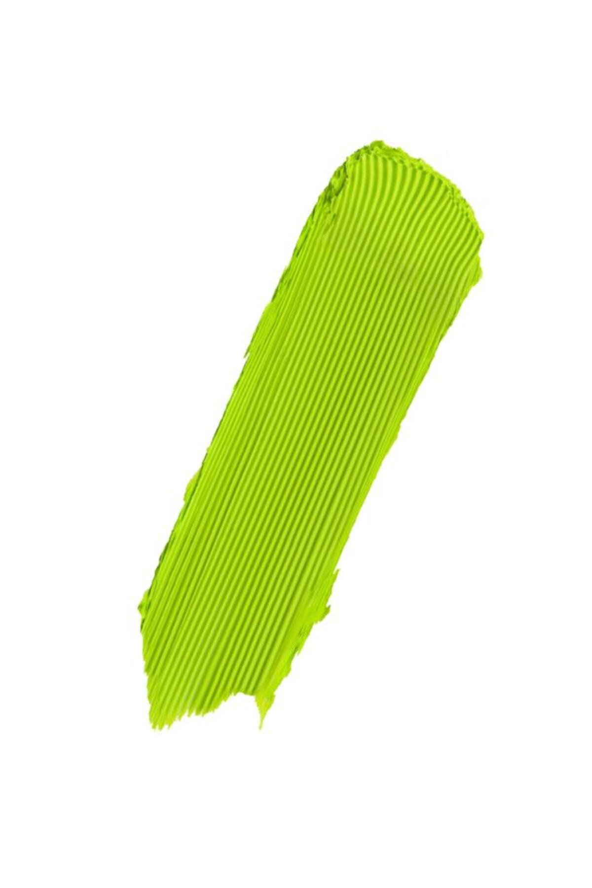 Pastel Show Your Color Mascara - Lime Green