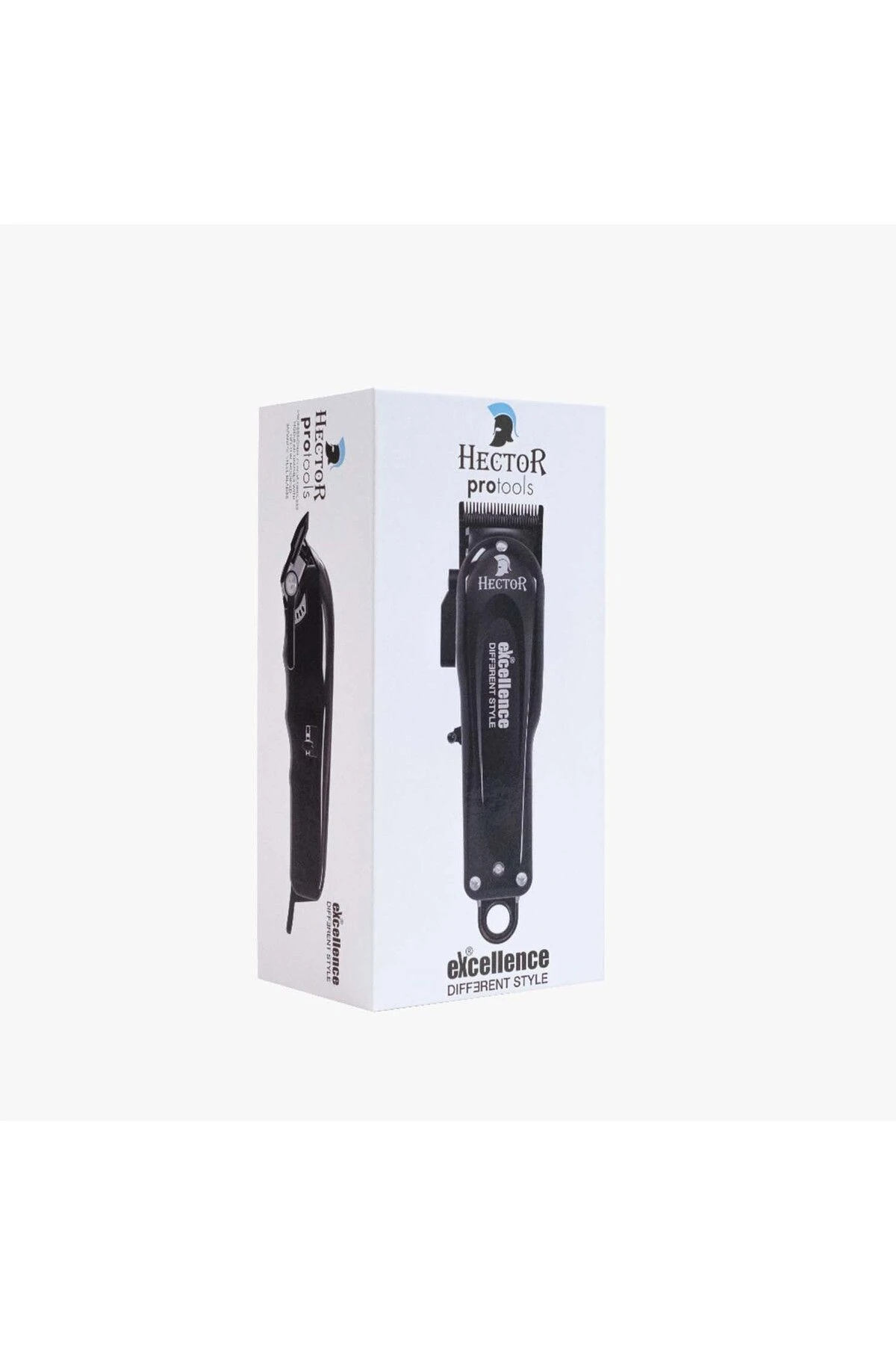 Excellence - Profesyonel Traş Makinası Siyah