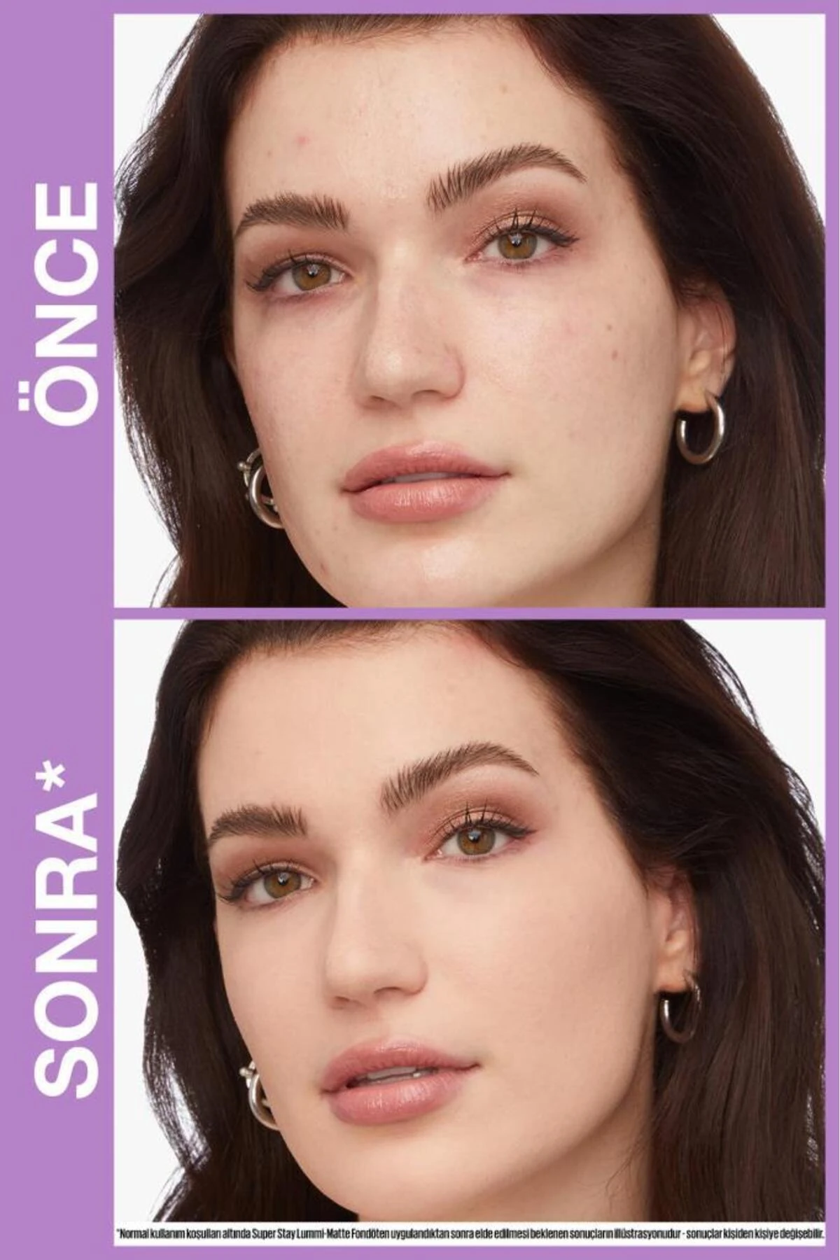 Super Stay Lumi Matte Fondöten - 108