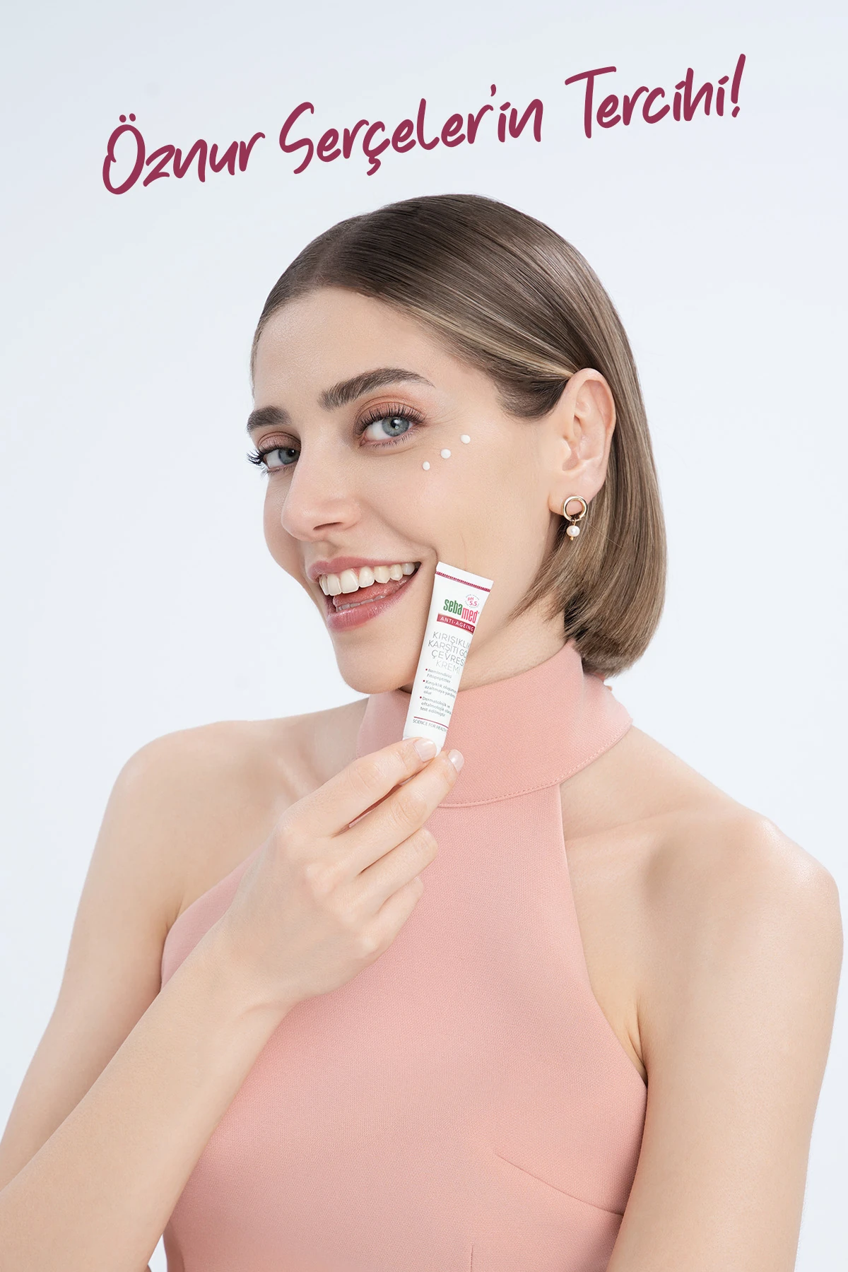 Wrinkle Filler Anti-Age Kırışıklık Ve Yaşlanma Karşıtı Göz Çevresi Kremi 15Ml