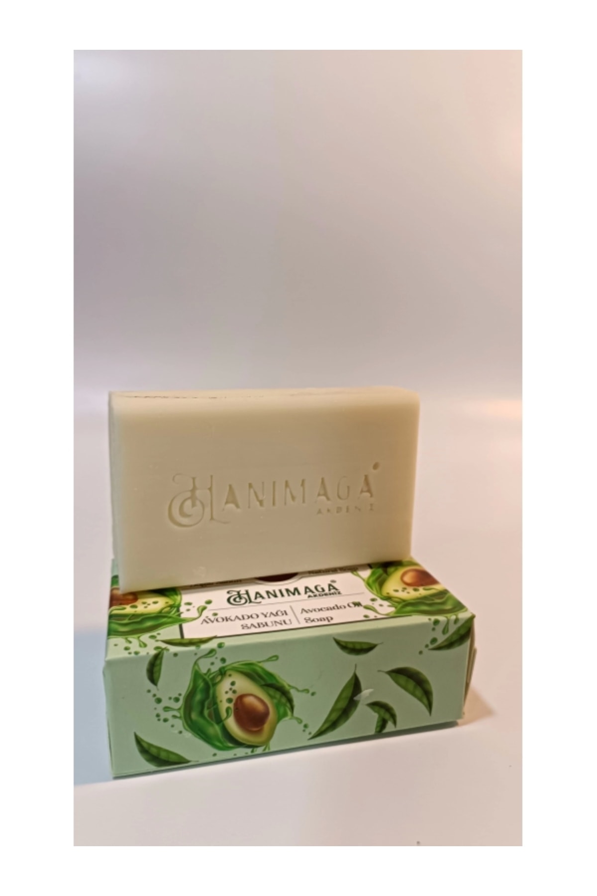 Doğal Sabun 100 Gr Avakado