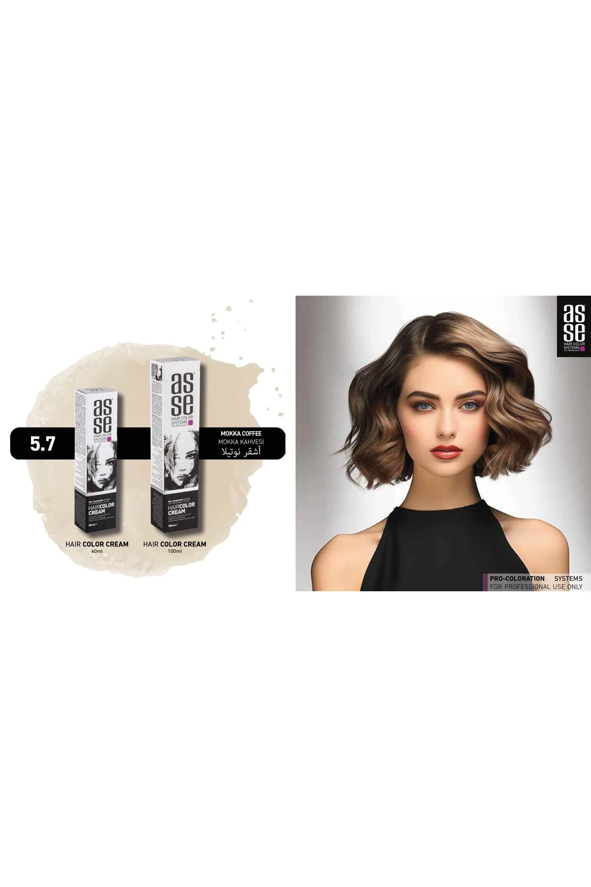 Krem Saç Boyası 60 Ml