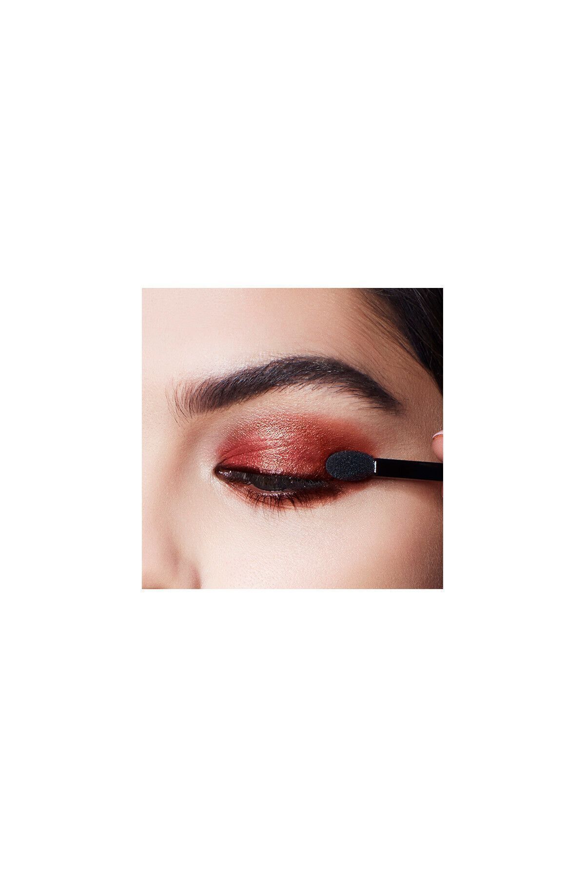 Göz Farı Paleti - The Burgundy Eye Shadow Palette - Mat Ve Işıltılı