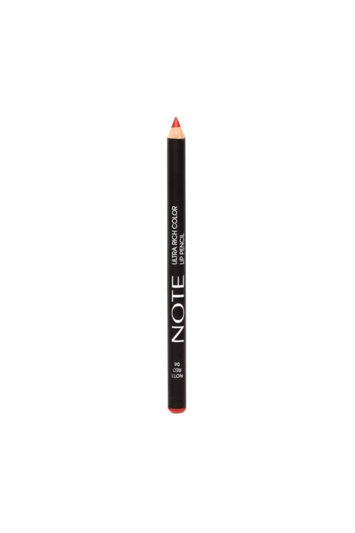 Dudak Kalemi Ultra Rich Color Lıppencıl No: 06 Red