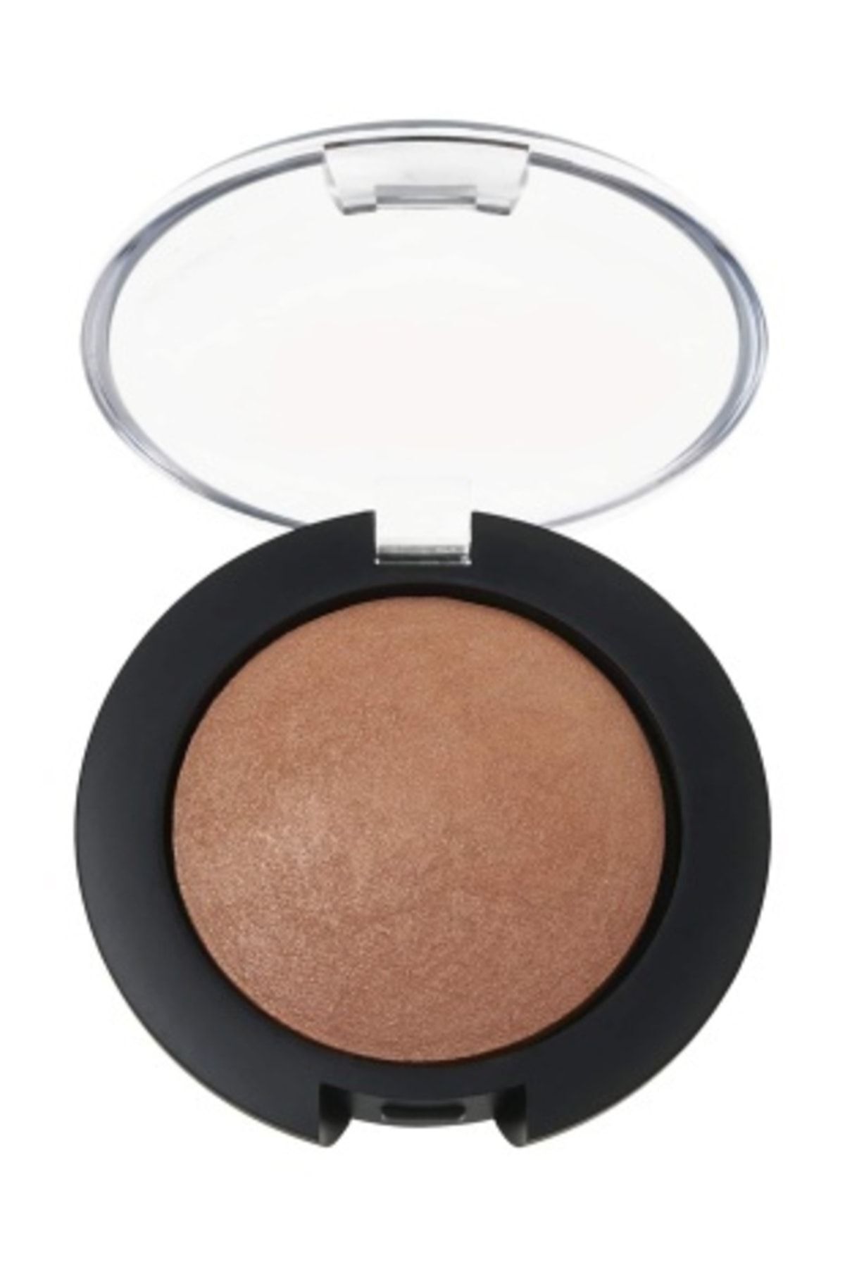 Baked Blush On No: 05 Soft Peach - Işıltılı Allık - 8691190540722