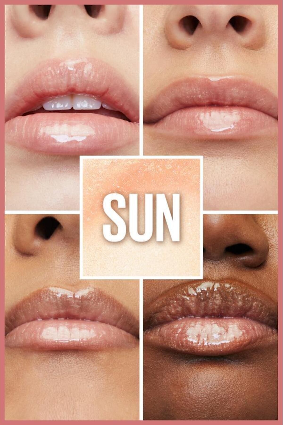 Myb Lifter Gloss Dudak Parlatıcısı - 020 Sun-