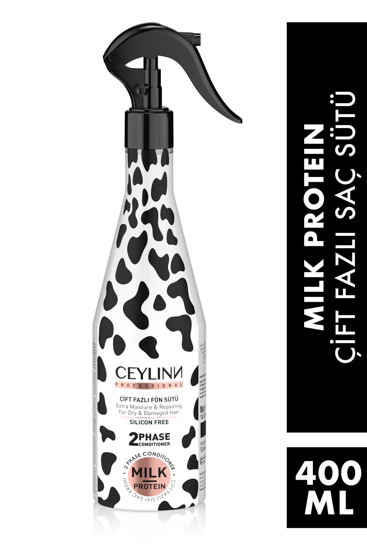 Milk Protein Çift Fazlı Fön Sütü 400 Ml