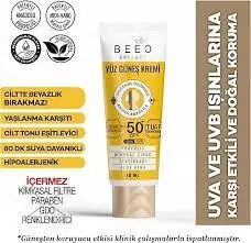 BEEO SUN GÜNEŞ KORUYUCU KREM