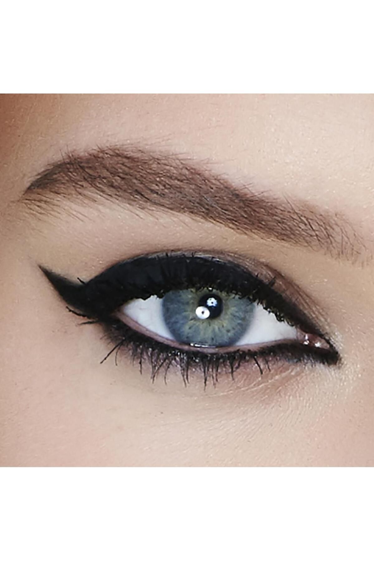 Master Ink Mat Siyah Eyeliner