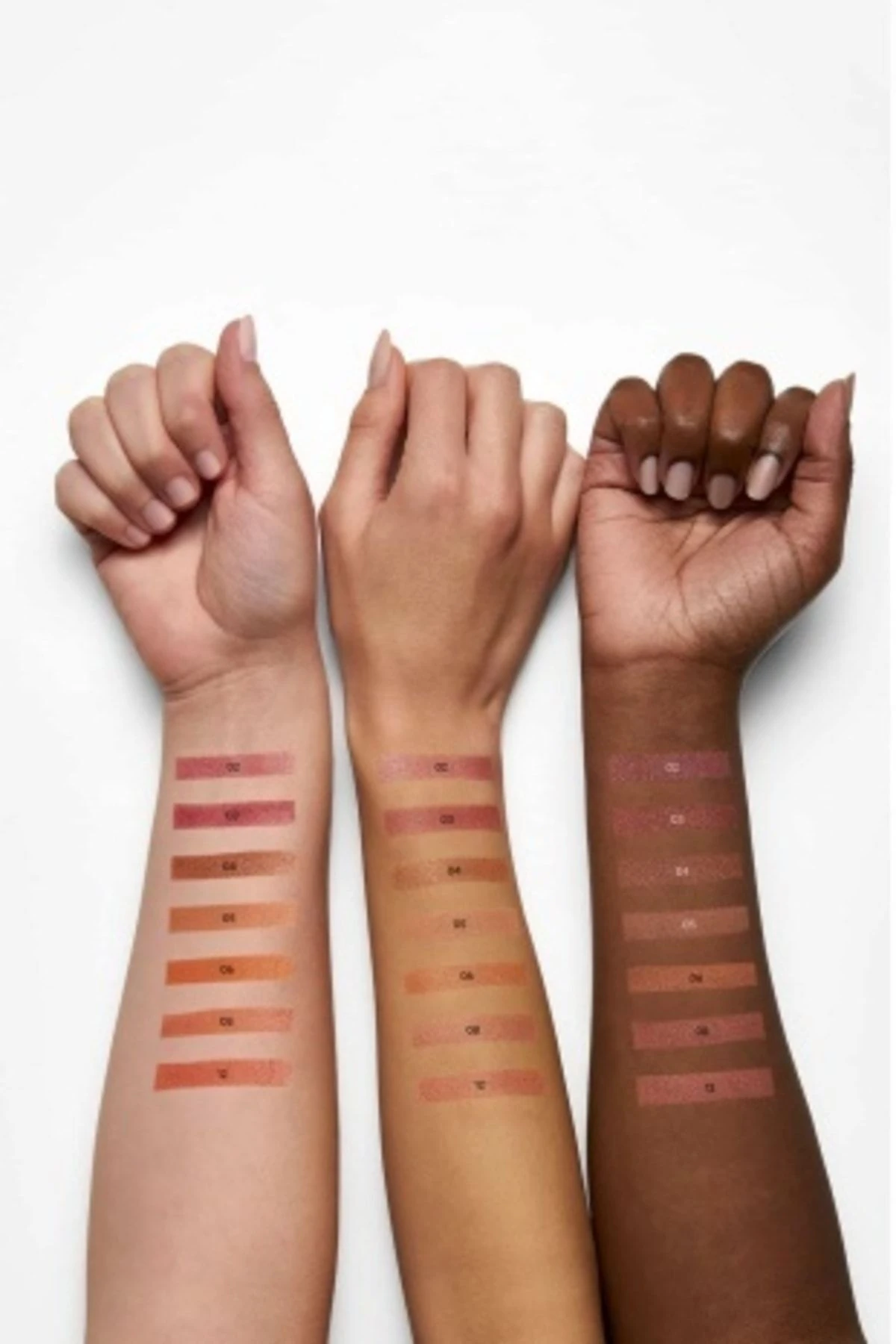 Baked Blush On No: 05 Soft Peach - Işıltılı Allık - 8691190540722