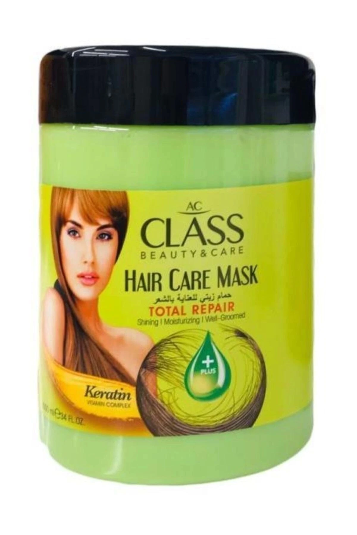 Ac Class Saç Maskesi Keratin 1000 Ml.