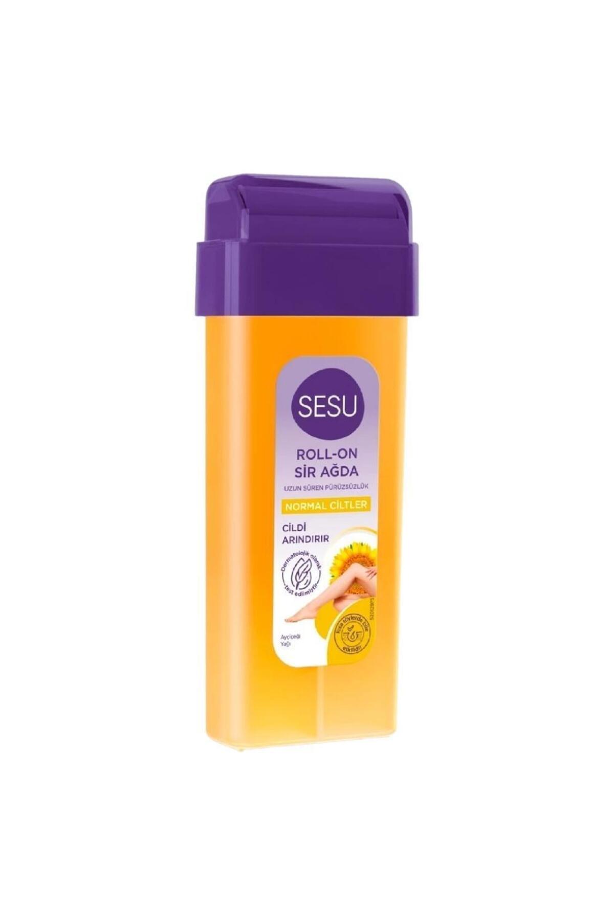 Roll On Sir Ağda 100 Ml - Normal Ciltler