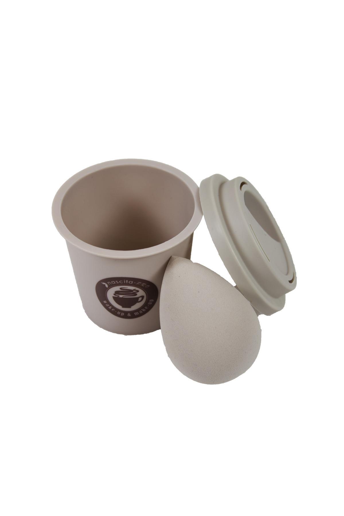 Coffee Makyaj Süngeri - 106