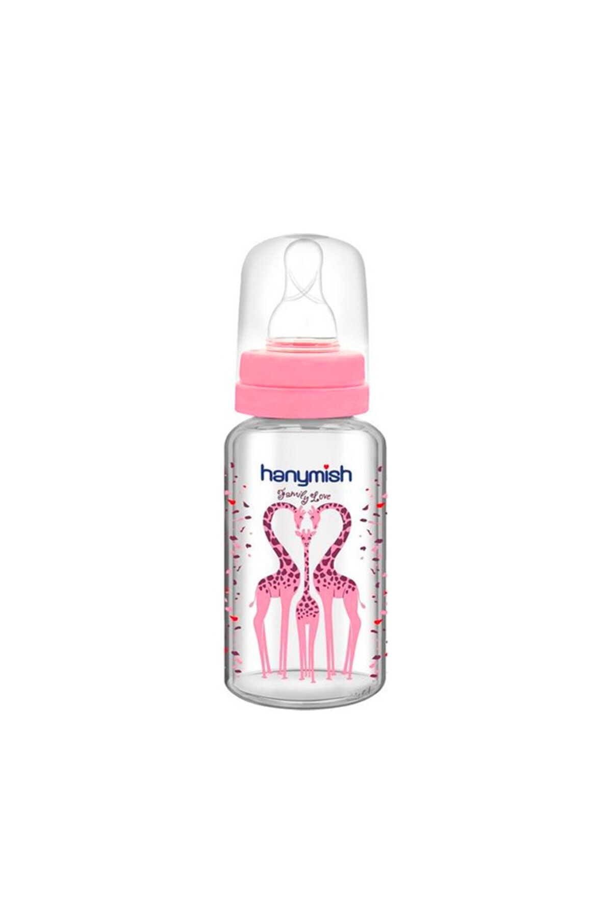 Cam Biberon 0-6 Ay 125 Ml Kod 401