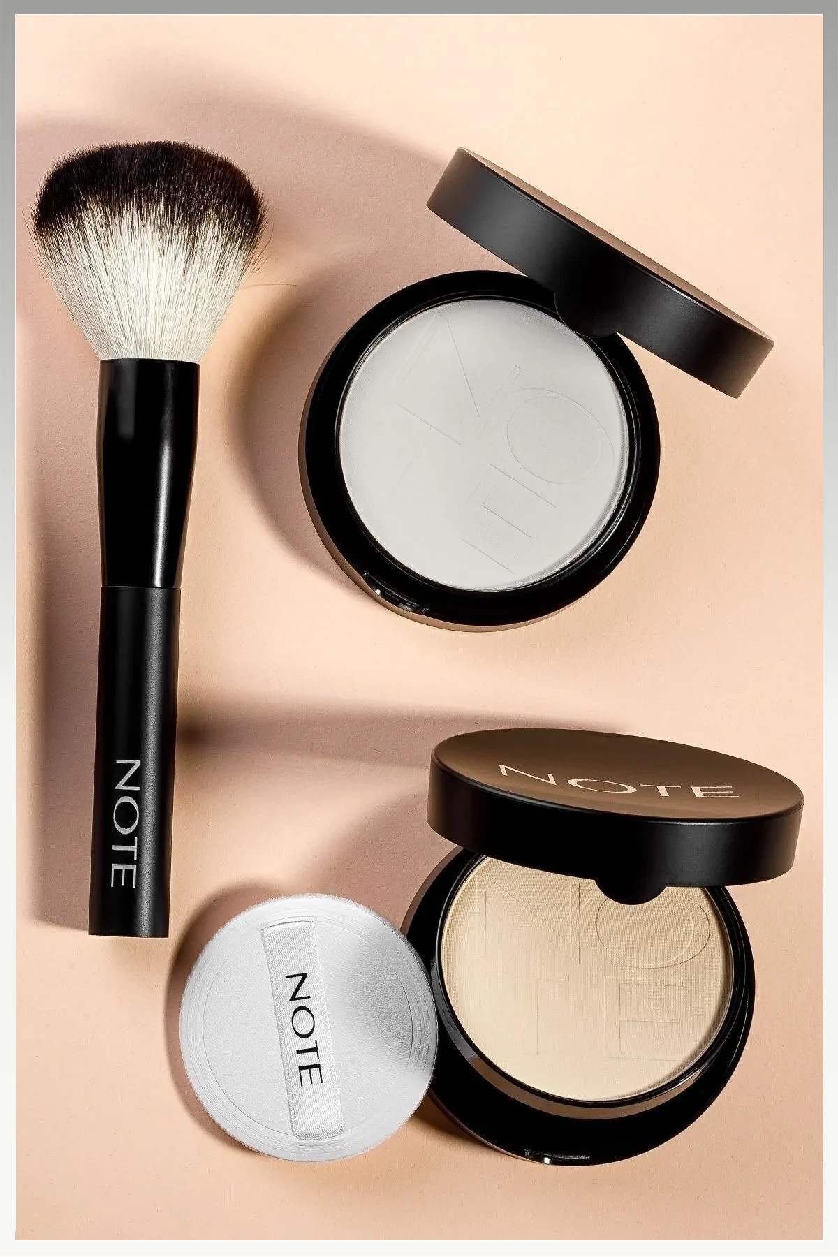 Translucent Setting Powder Makyaj Sabitleyici Toz Pudra - Transparan