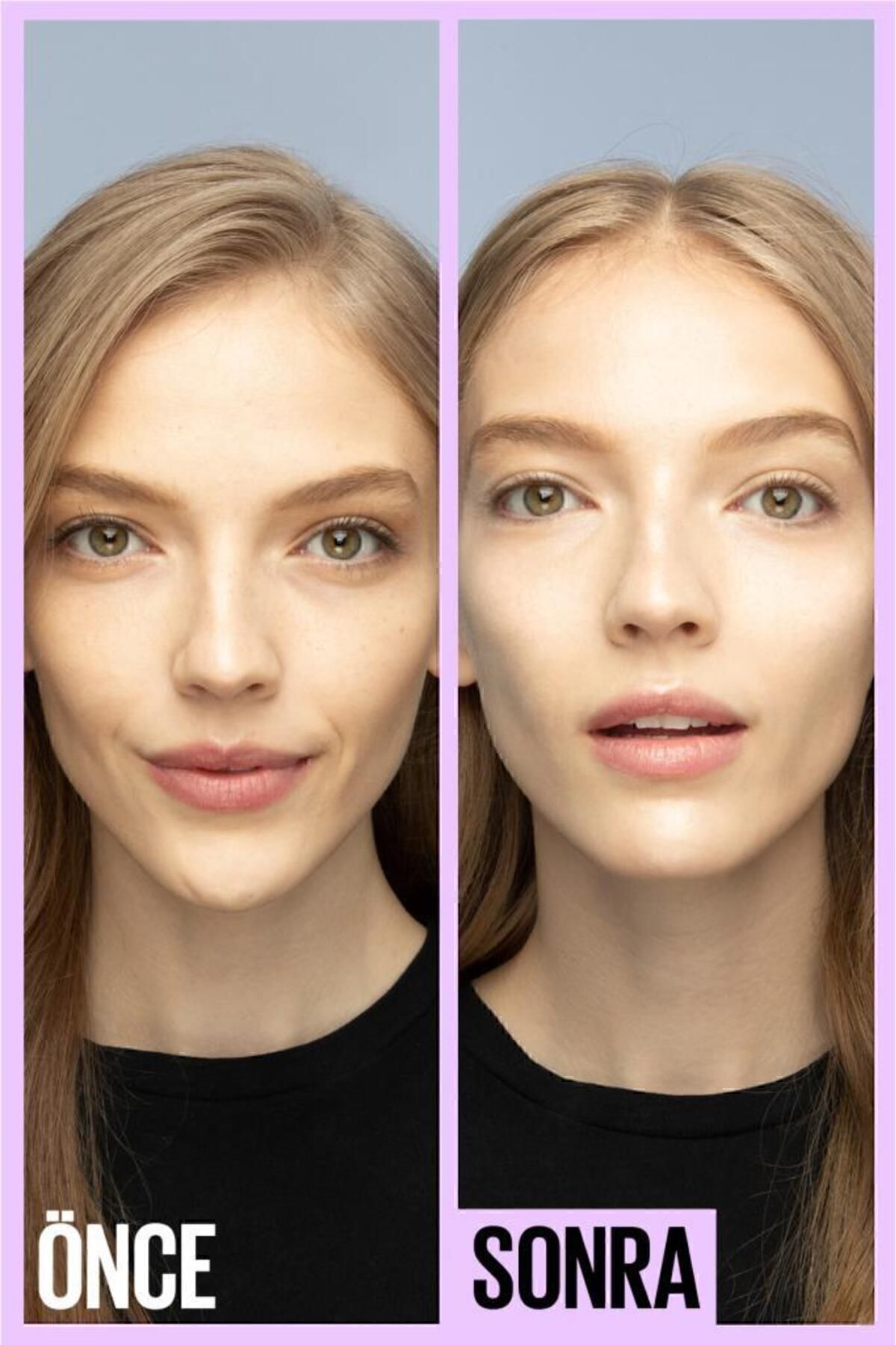Fit Me Luminous & Smooth Nemlendiren Makyaj Bazı
