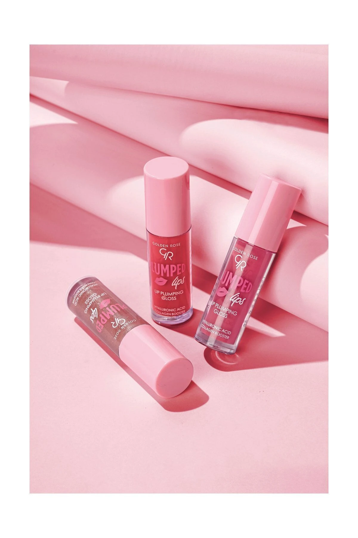 Plumped Lips Plumping Lipgloss 209 Dolgunlaştırıcı & Nemlendirici Dudak Parlatıcısı 4.7 Ml