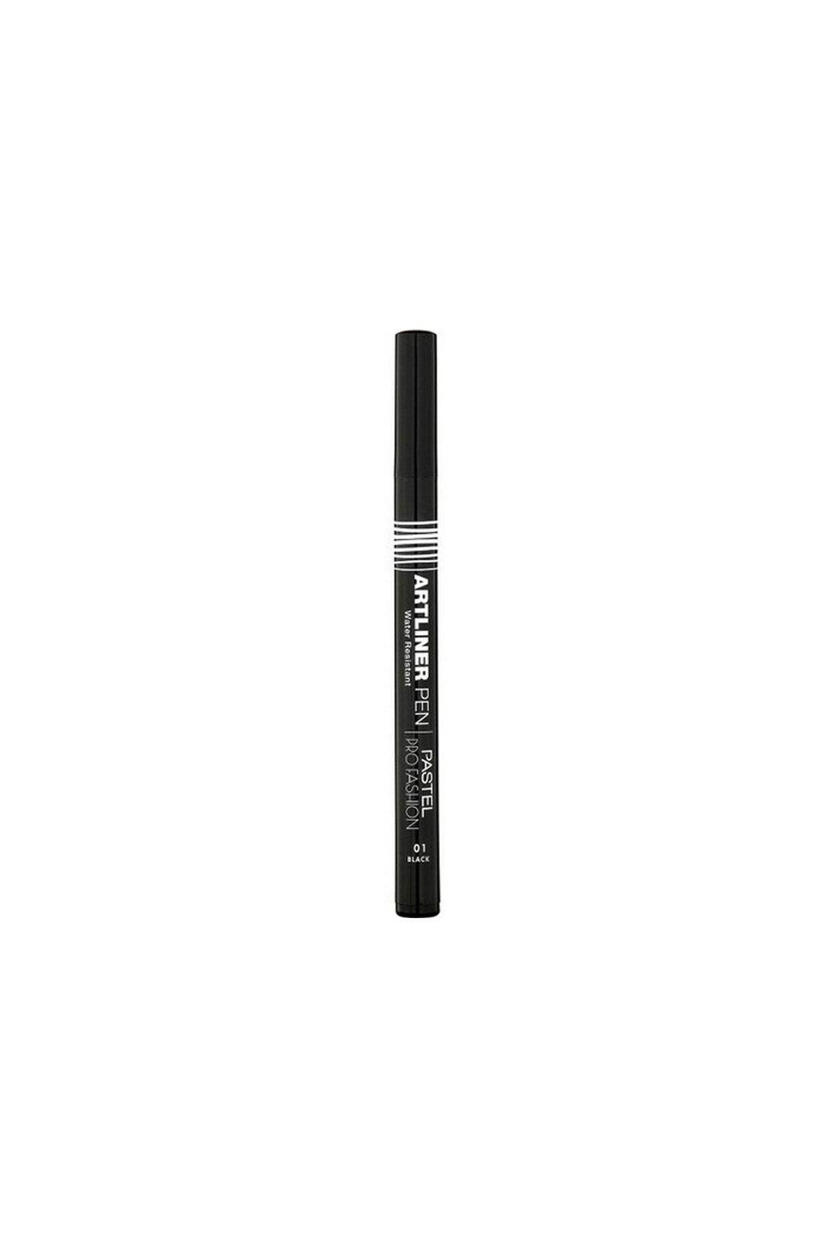 Artliner Pen - Artliner Kalem 01 Black