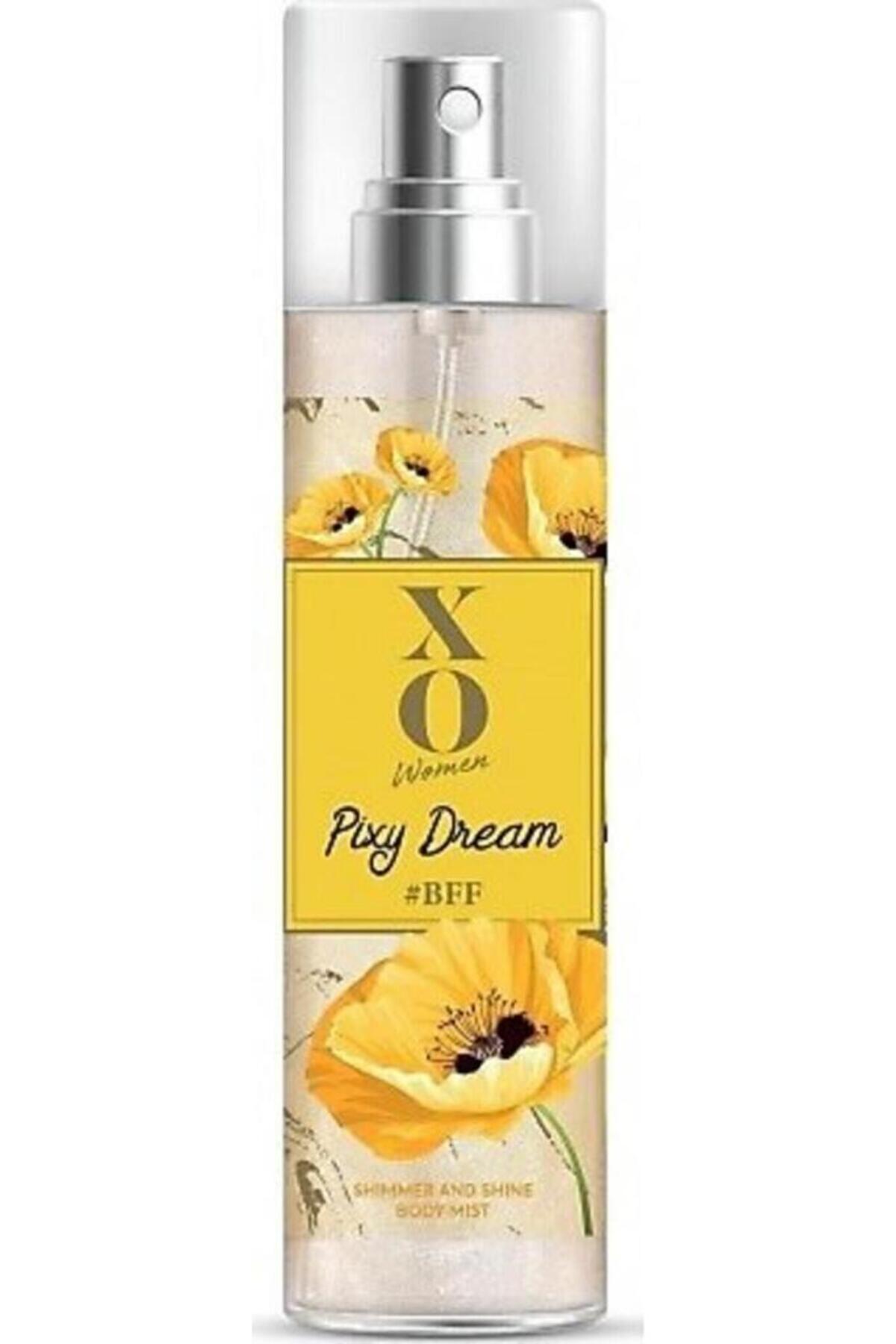 Shımmer Pıxy Dream Işıltılı Vücut Spreyi 150 Ml
