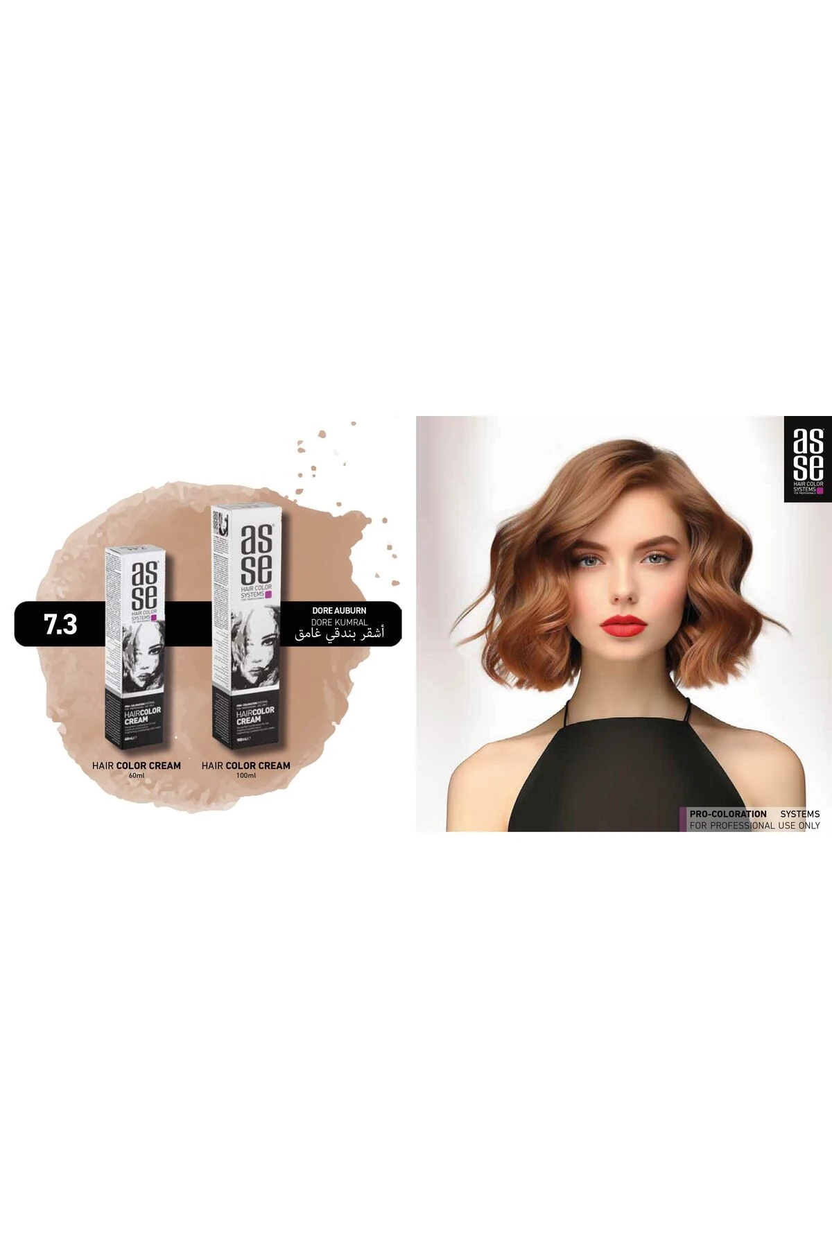 Berberdeposu Krem Saç Boyası 60 Ml (Siyah 1.0)