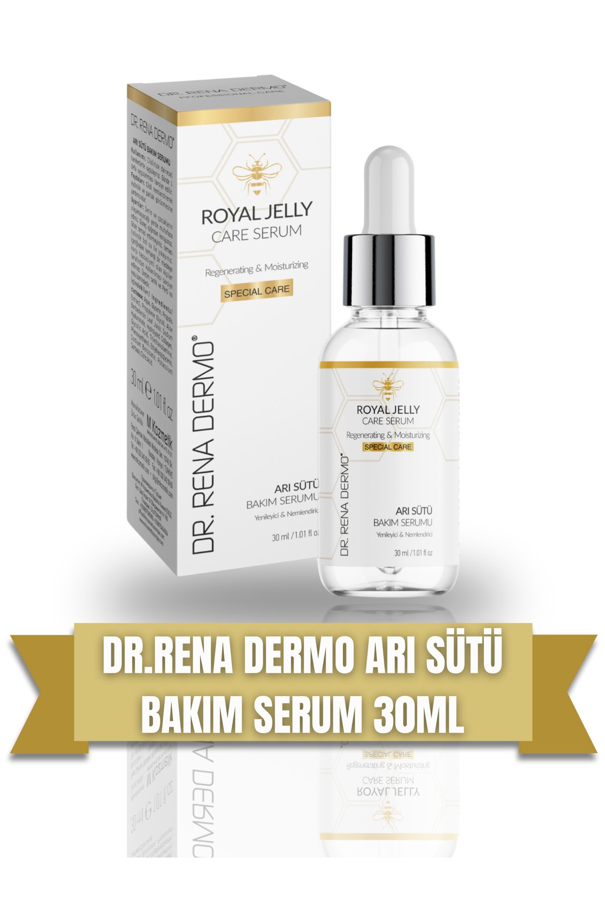 Arı Sütü Serum