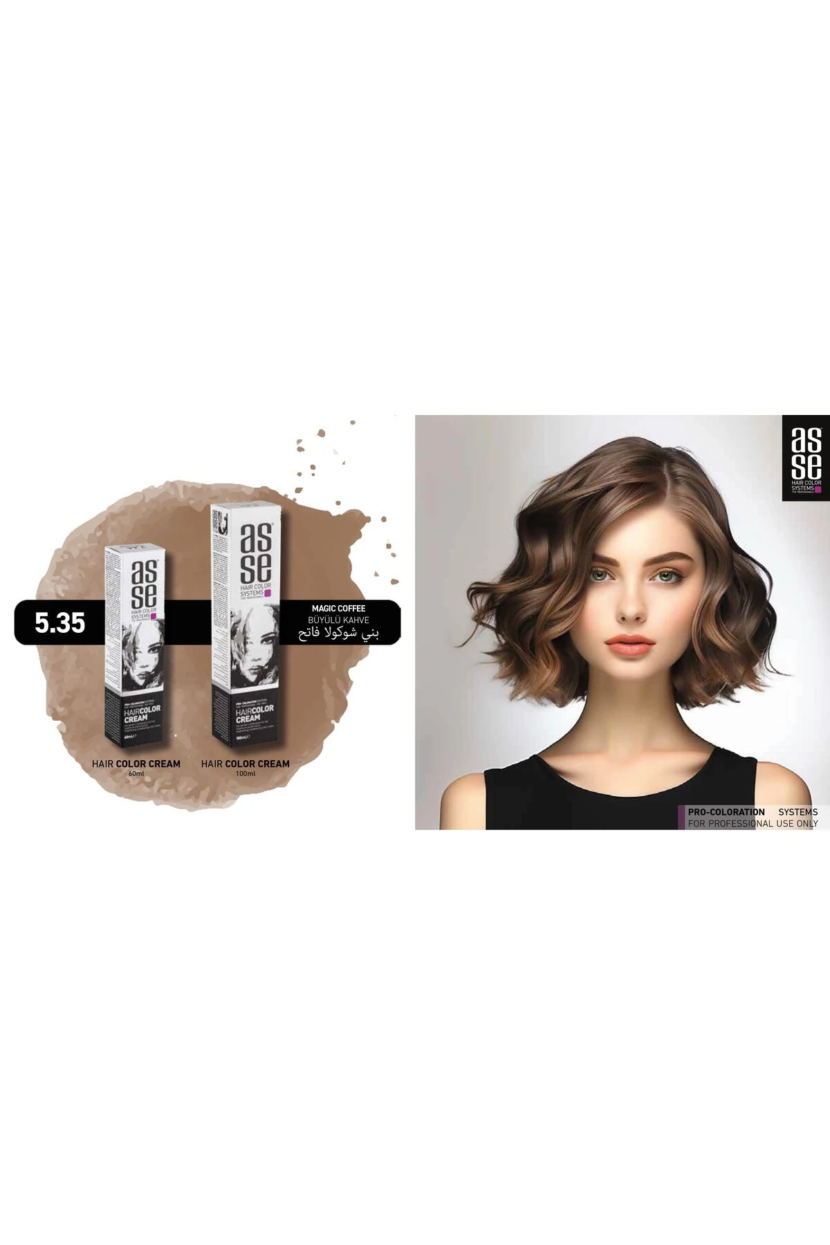 Berberdeposu Krem Saç Boyası 60 Ml (Siyah 1.0)