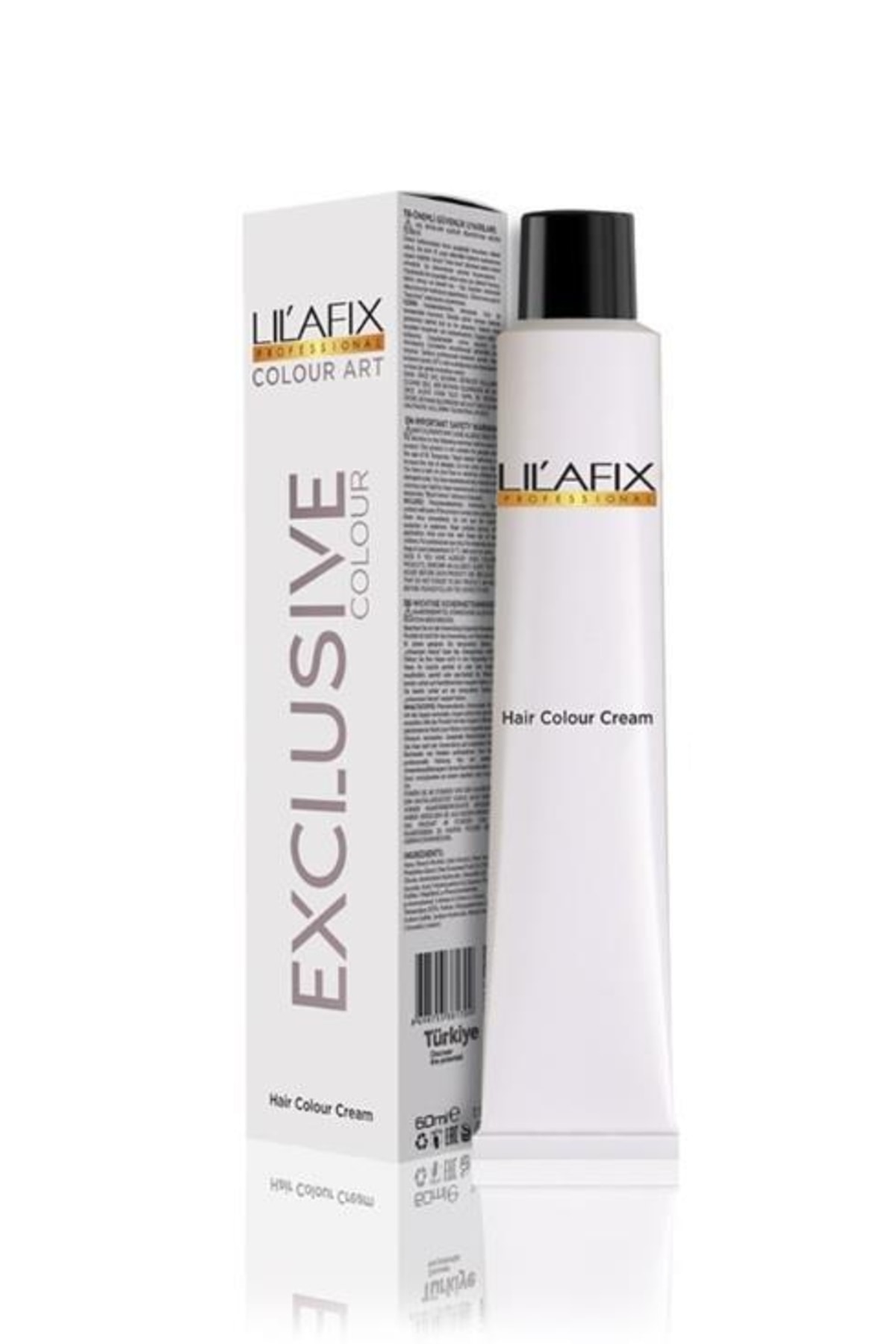 Krem Tüp Saç Boyası 5.4 Nötr Exclusive 60 Ml