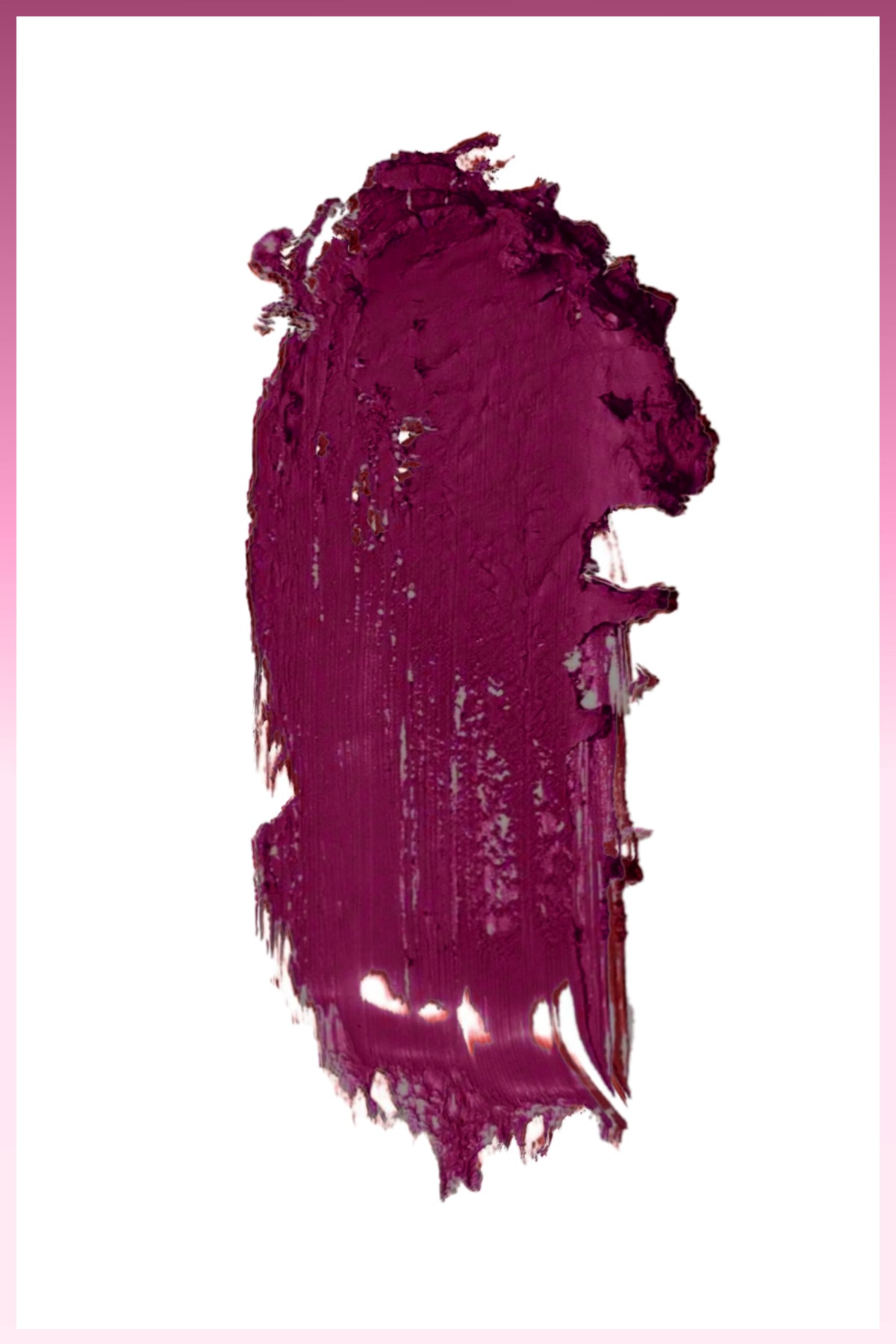 Mattemoist Lipstick Mat Bitişli Ruj 308 Brand - Koyu Mor