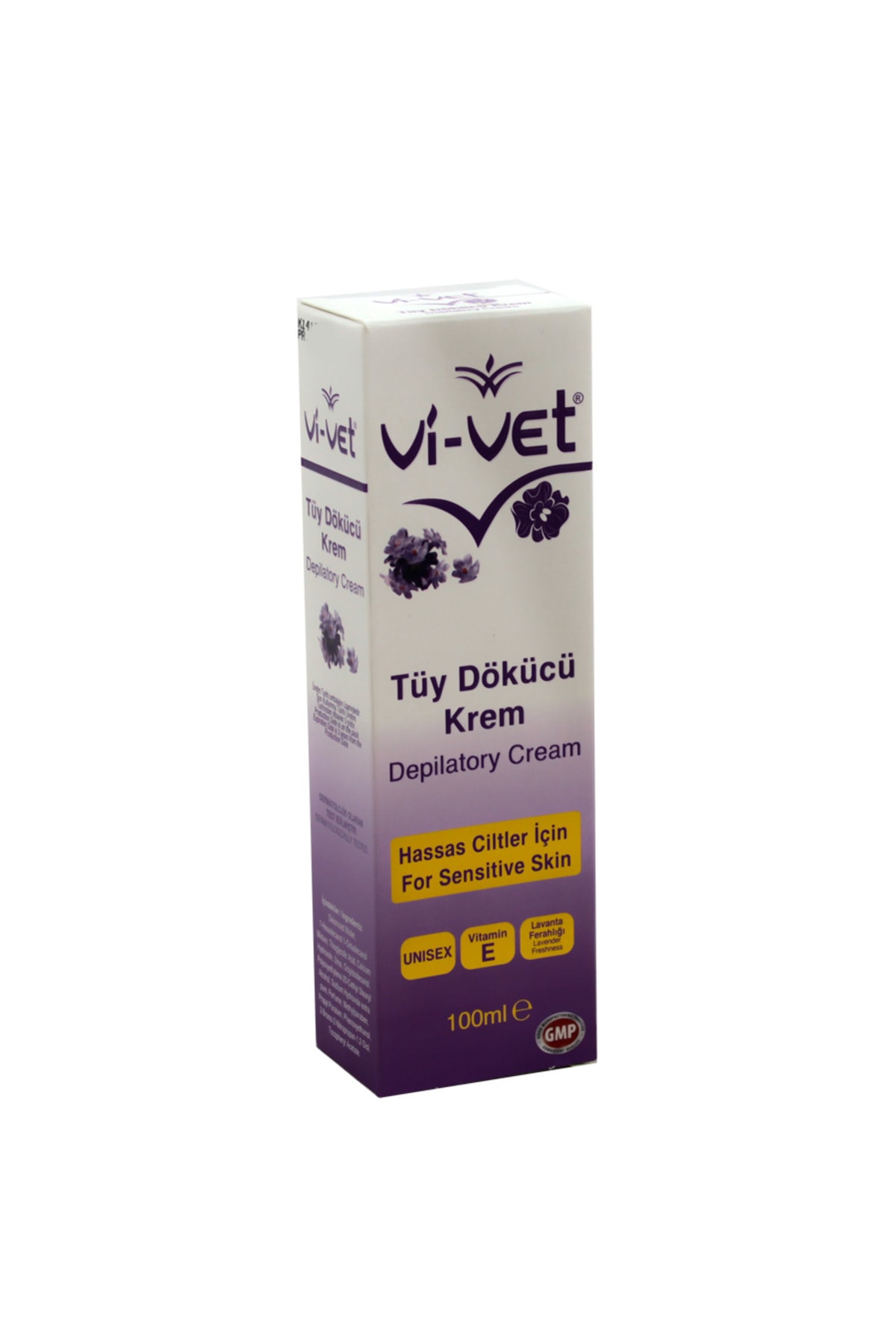 Ağda Tüy Dökücü Krem 100Ml